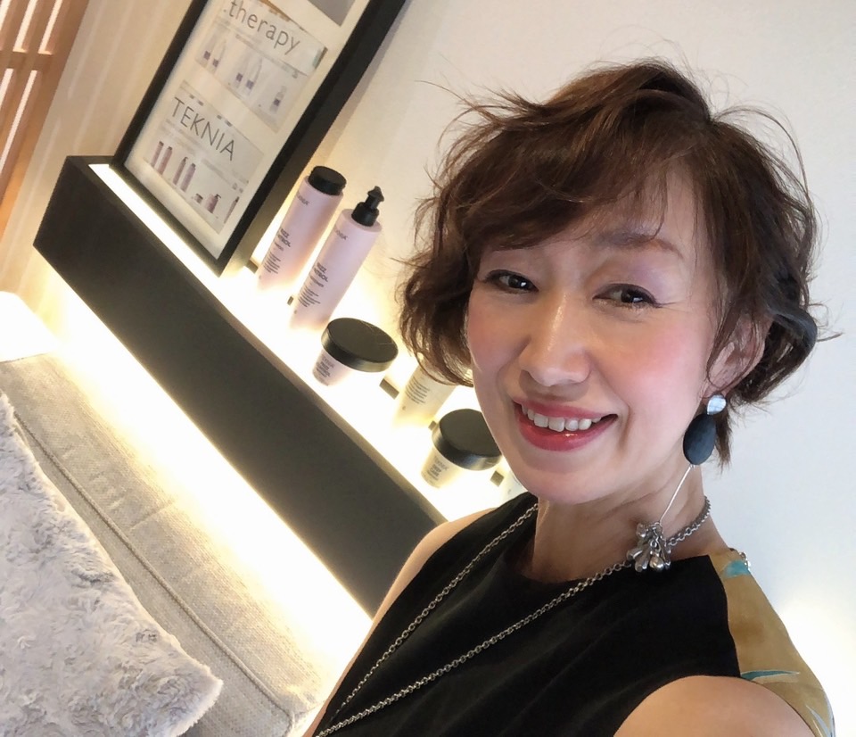 Owner stylist 松本有加